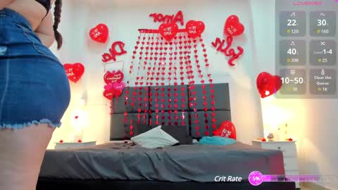  Aslhyn  online show from February 15, 4:01 pm