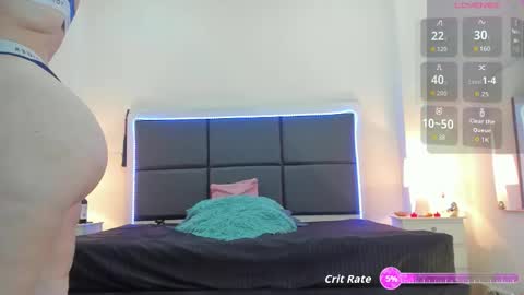  Aslhyn  online show from October 1, 9:53 pm