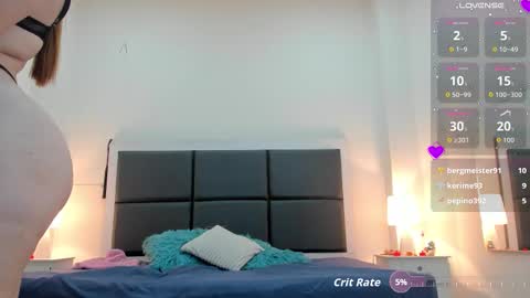  Aslhyn  online show from February 7, 10:57 pm