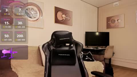 Asuna online show from February 18, 1:43 pm