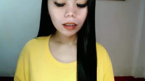 asuna_charming online show from January 18, 6:32 am