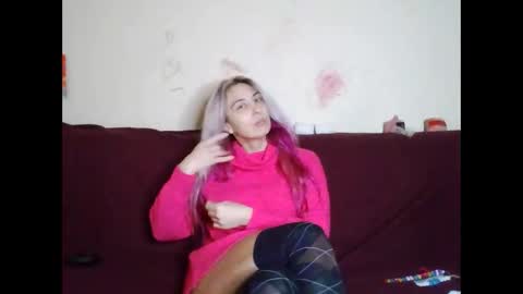 AsyaLu online show from December 4, 9:33 am