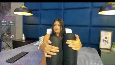 ATENEA ROLDAN online show from January 15, 5:57 am