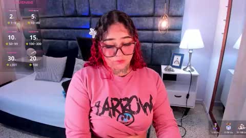 Atennea Diiossa online show from November 7, 12:00 pm