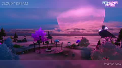 Athena Airis online show from January 7, 6:59 am