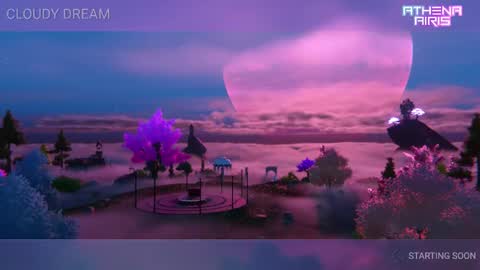 Athena Airis online show from February 26, 6:40 am