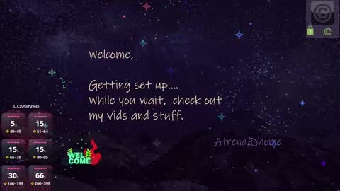 Atrena online show from March 9, 3:22 am