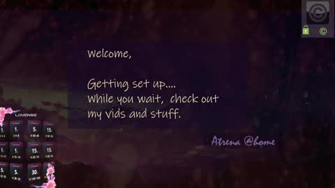 Atrena online show from September 29, 3:11 am