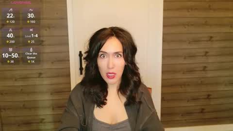 audradeer online show from November 3, 1:04 pm