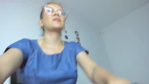 Snapshot of audrey_lawrence chatting on February 28, 3:26 am Audrey online show from February 28, 3:26 am