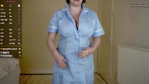 Audrey Jacq online show from January 15, 5:41 pm