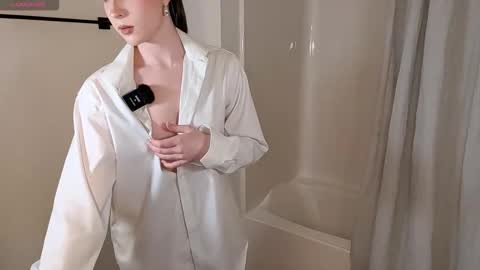 Miss Audrey online show from January 31, 10:08 pm