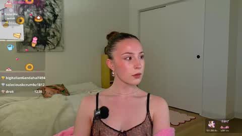 Miss Audrey online show from January 9, 8:46 pm