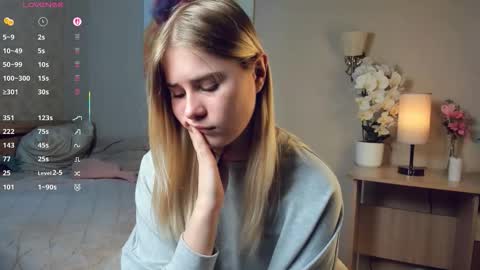 Liana online show from February 28, 1:16 am