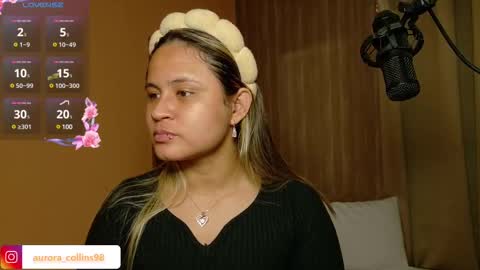 aurora_collins08 online show from February 25, 3:31 pm