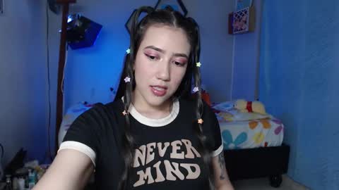 Aurora  online show from November 23, 3:09 am