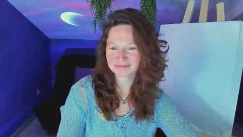 auroraborealis__ online show from September 24, 6:45 am