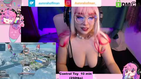 Aurora online show from March 4, 2:38 am