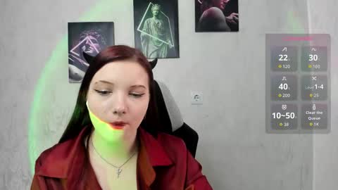 aurorakanie online show from February 9, 8:38 am