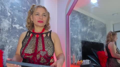 Aurora Rojas online show from January 19, 9:01 am