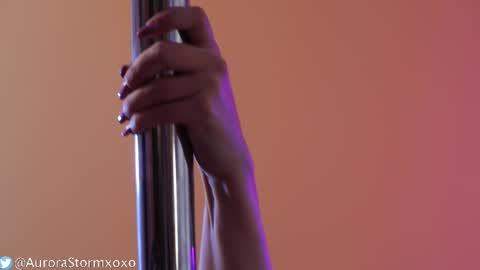 Aurora Storm online show from November 21, 2:02 am