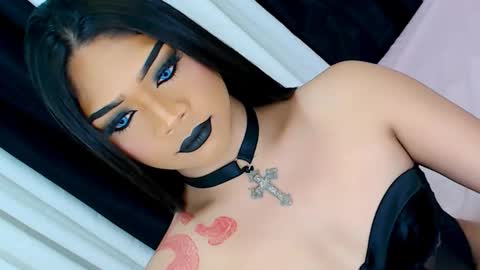 GODDESS AVA online show from November 25, 6:37 am