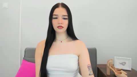 avasensitive69 online show from November 7, 1:06 pm