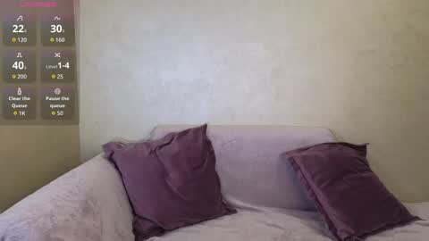 Lissa online show from November 5, 9:20 pm