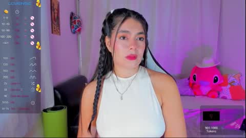 Aylen online show from November 26, 2:34 am