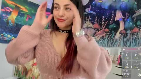 Azucena R online show from February 20, 2:57 pm