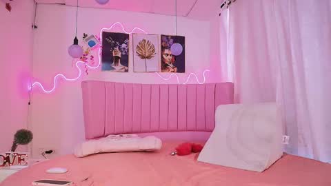 PRINCESS AZUL. online show from January 31, 9:05 pm