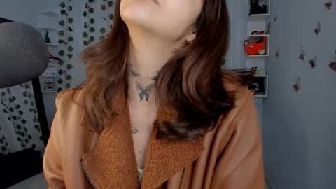 azumi saan online show from November 6, 3:12 am