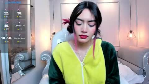 Azura online show from February 10, 7:38 pm