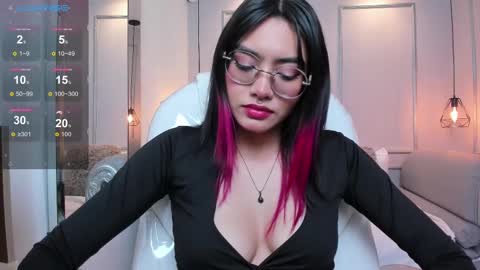 Azura online show from March 5, 7:28 pm