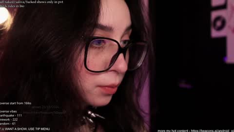 your fuckdoll  sub girl  MORE ME  online show from December 29, 5:33 pm