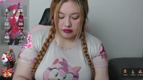 dulce model indepent online show from January 18, 11:33 pm