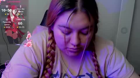 dulce model indepent online show from February 21, 3:01 am