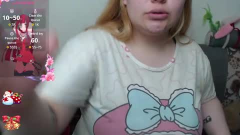 dulce model indepent online show from December 18, 11:40 pm