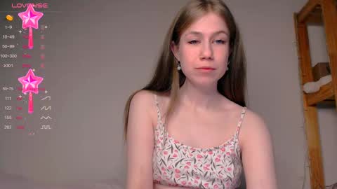 Kira online show from February 12, 2:45 am