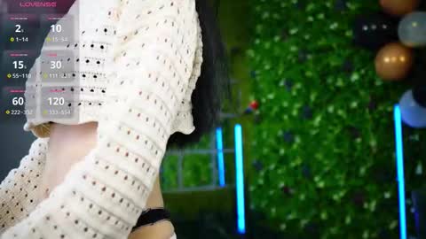 Baby Nico online show from November 11, 9:01 pm