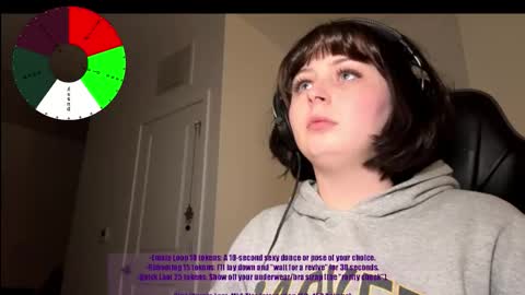 babybray online show from February 11, 2:58 am