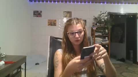 babydemon6 online show from February 20, 10:21 pm