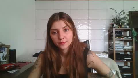 babydemon6 online show from September 17, 3:10 pm