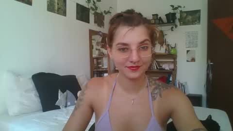 babydemon6 online show from February 9, 12:41 pm