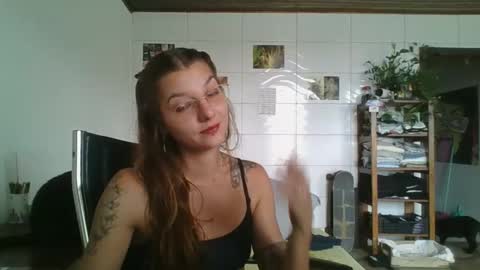 babydemon6 online show from February 16, 2:28 pm