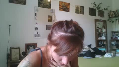 babydemon6 online show from February 27, 2:10 pm