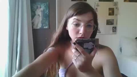 babydemon6 online show from February 3, 8:57 pm