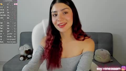 Vanessa online show from January 15, 1:12 am