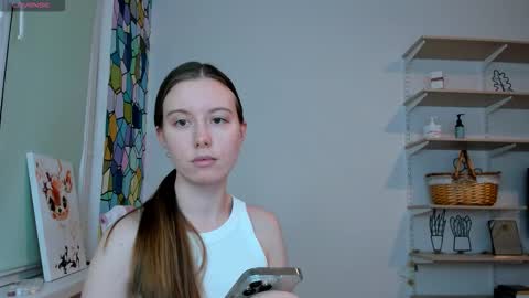 Kira online show from November 6, 3:01 am