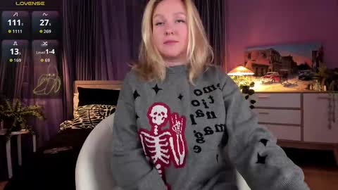 Allie online show from January 19, 10:33 am